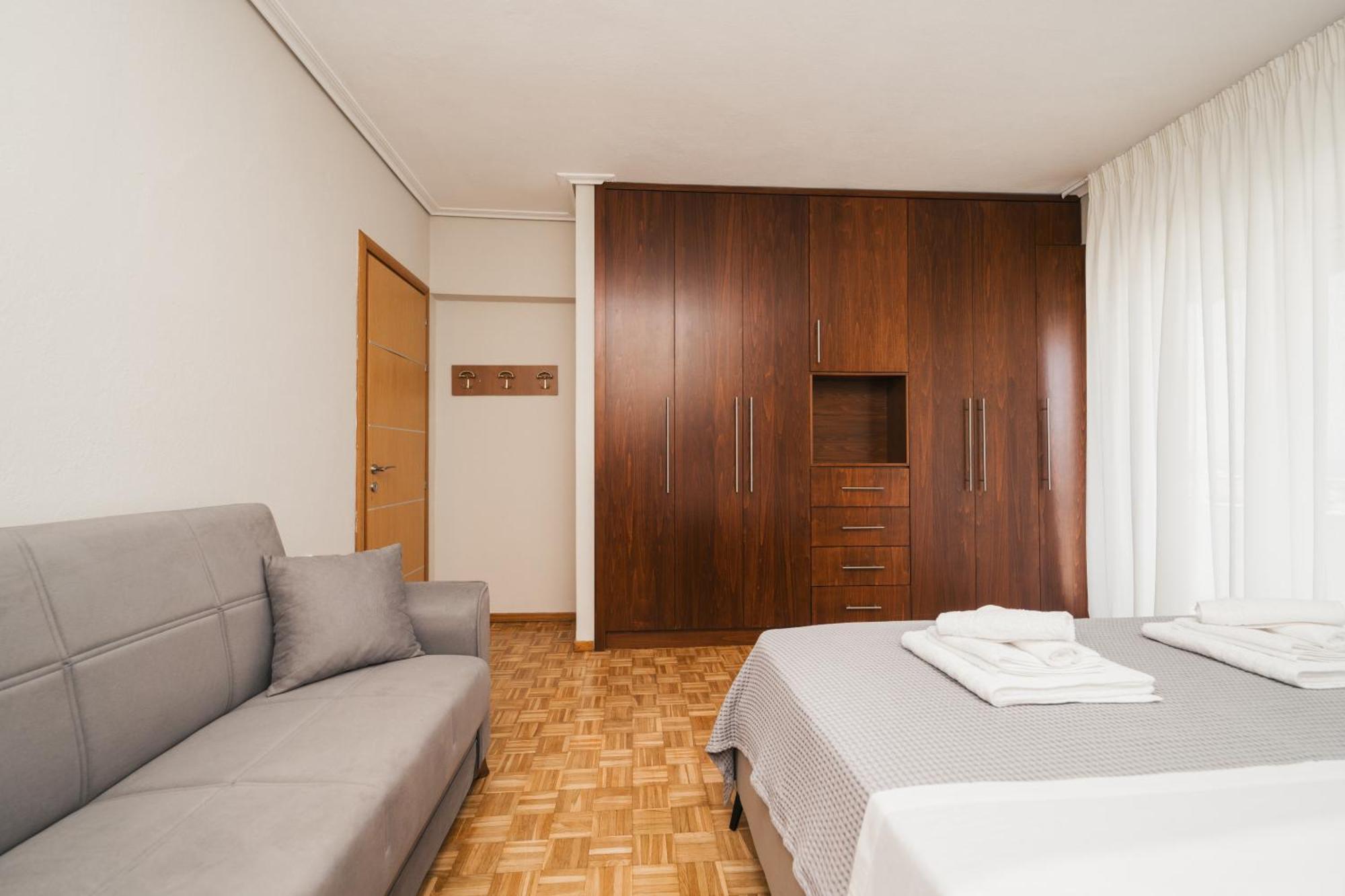 The Sea Apartment *
