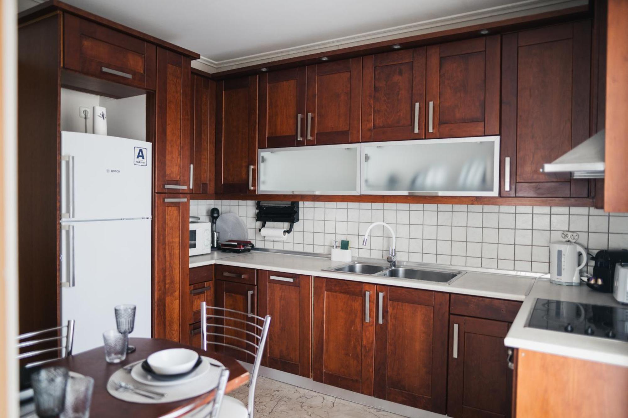 The Sea Apartment *