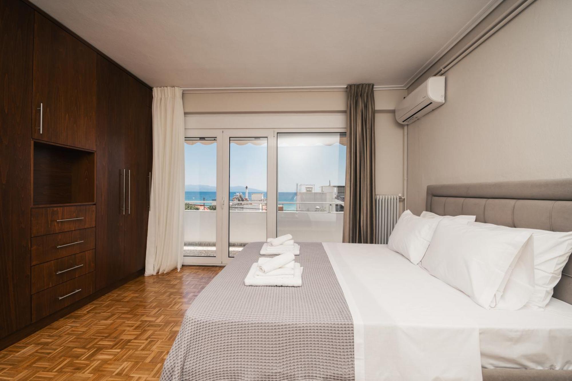 The Sea Apartment